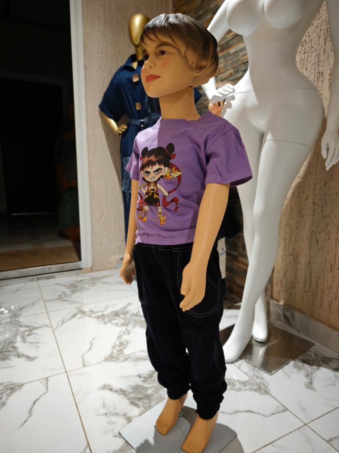 Kid's Clothing Top&Down 