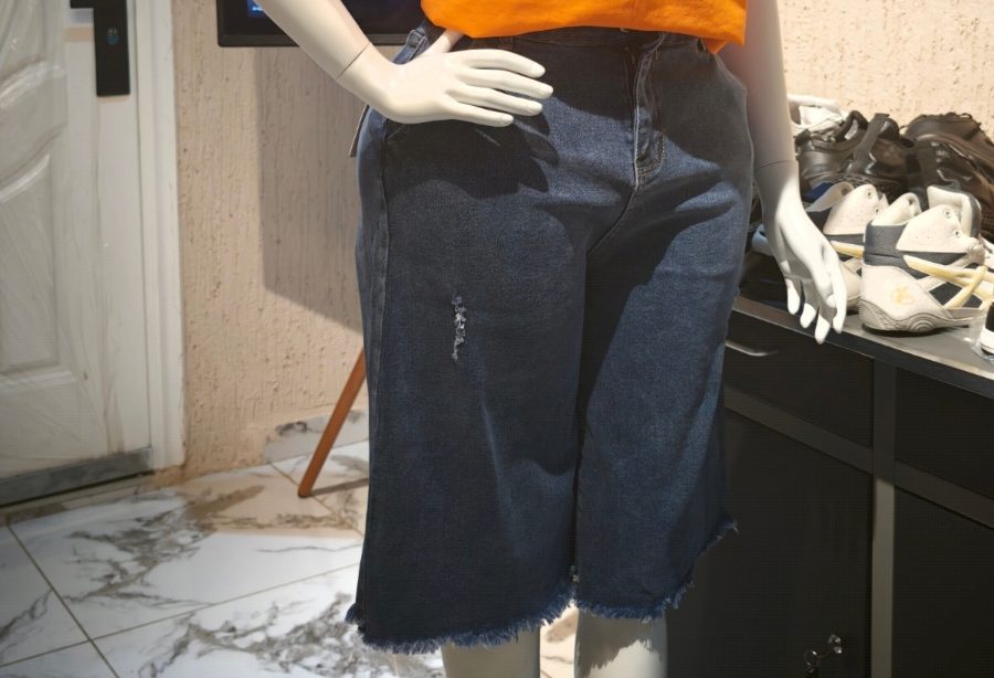 Jeans Short 
