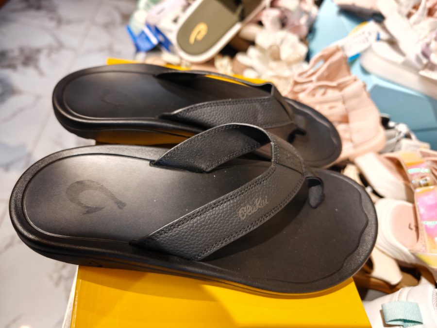 Men Slippers Classic