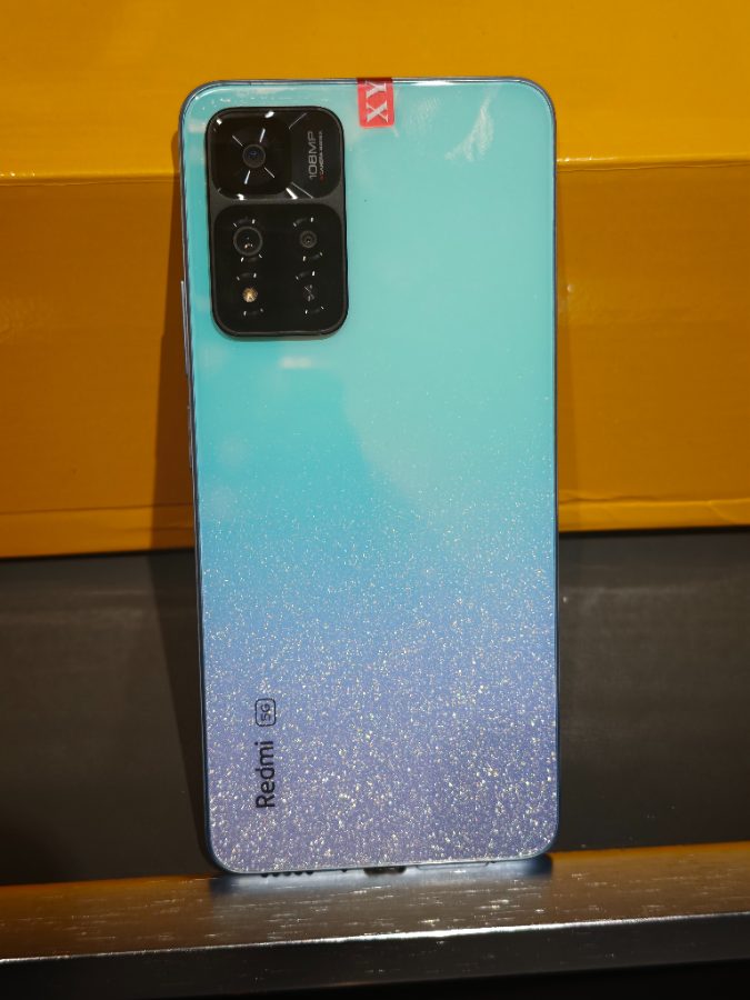 Redmi 5G 108MP